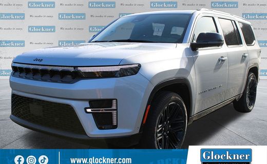 2026 Jeep Grand Wagoneer Limited