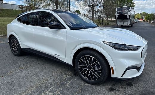 2026 Ford Mustang Mach-E Premium