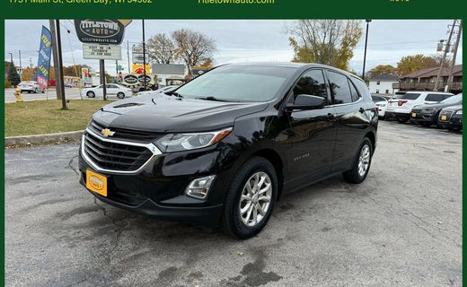 2018 Chevrolet Equinox LT 1LT