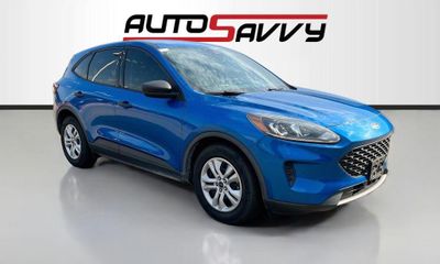 2020 Ford Escape S