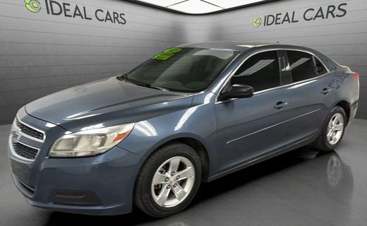2013 Chevrolet Malibu LS