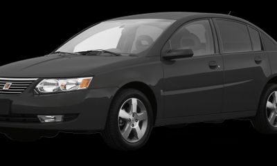 2007 Saturn ION 3