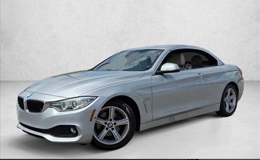 2015 BMW 428I