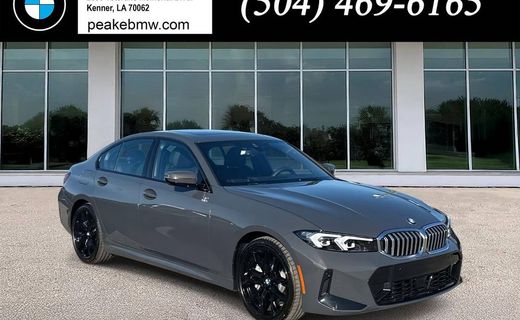 2026 BMW 330I