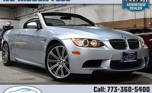 2009 BMW M3