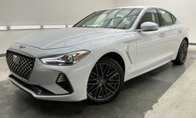 2019 Genesis G70 3 3T Advanced