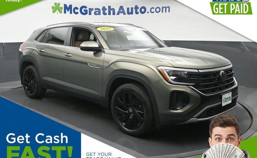 2025 Volkswagen Atlas Cross Sport 4MOTION SE