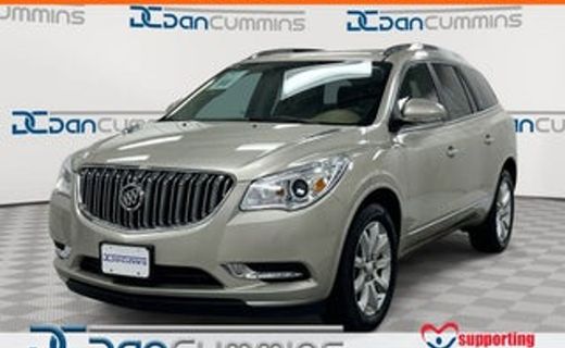 2017 Buick Enclave Premium