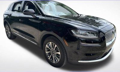2023 Lincoln Nautilus Standard