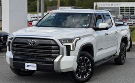 2022 Toyota Tundra Limited
