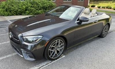 2021 Mercedes-Benz E-Class E450