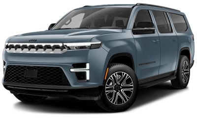 2026 Jeep Grand Wagoneer L Limited