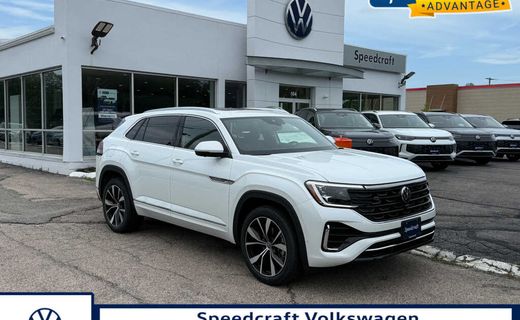 2026 Volkswagen Atlas Cross Sport