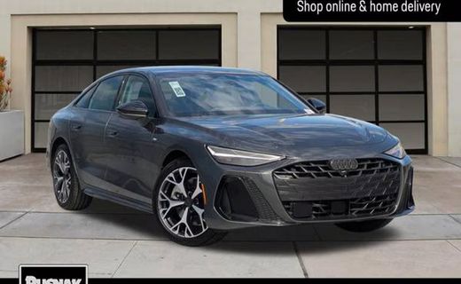 2026 Audi A6 Quattro Premium Plus