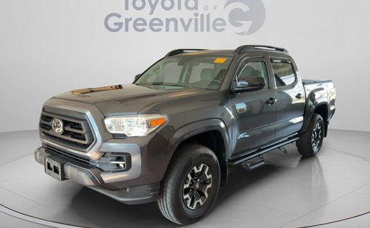 2023 Toyota Tacoma SR5