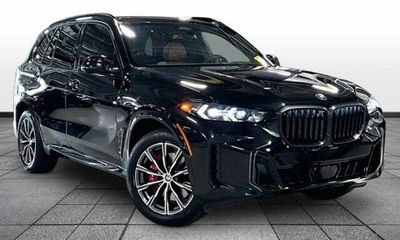 2025 BMW X5 XDRIVE40I