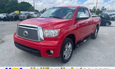 2010 Toyota Tundra Limited