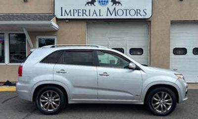 2013 Kia Sorento SX