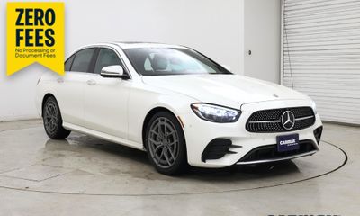 2022 Mercedes-Benz E-Class E350