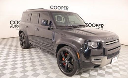 2020 Land Rover Defender 110 X