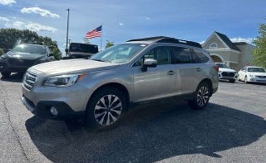 2013 Subaru Outback