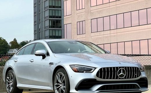 2022 Mercedes-Benz AMG GT GT53