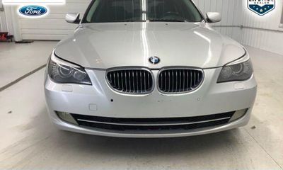 2010 BMW 535I xDrive