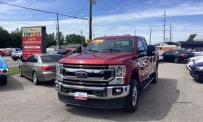 2022 Ford F-250 XL