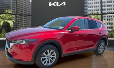 2024 Mazda CX-5 Preferred Package