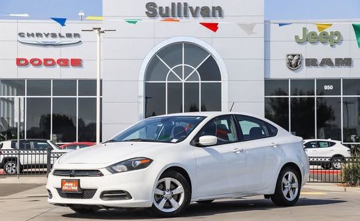 2016 Dodge Dart SXT