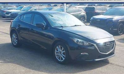 2014 Mazda MAZDA3 Grand Touring GT