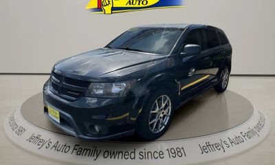 2014 Dodge Journey R T Rallye