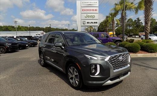2022 Hyundai Palisade Limited