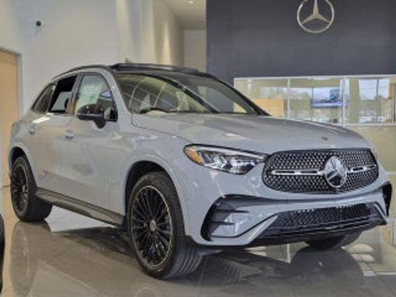 2026 Mercedes Benz Glc Class — a typically priced live listing