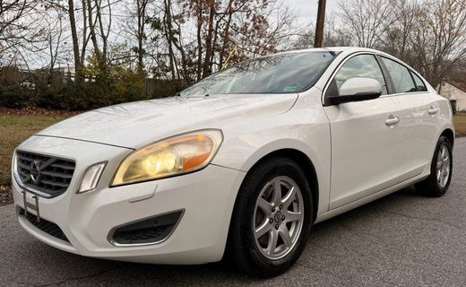2011 Volvo S60 T6