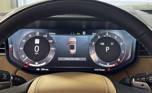 2026 Land Rover Range Autobiography