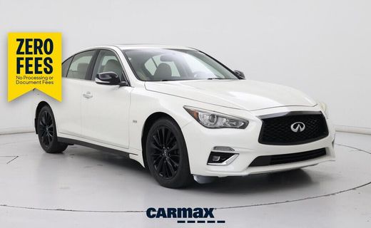 2019 Infiniti Q50 30T Luxe