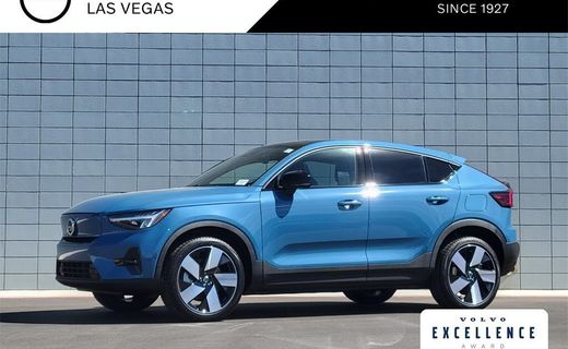 2023 Volvo C40 Plus Dark
