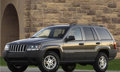 2004 Jeep Grand Cherokee Laredo