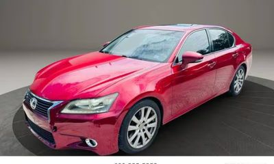 2014 Lexus GS 350