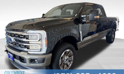 2026 Ford F-250 Lariat