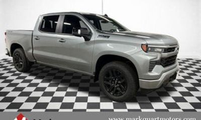 2026 Chevrolet Silverado High Country