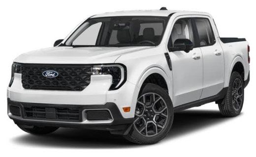 2026 Ford Maverick Lariat