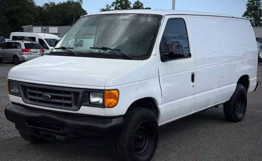 2005 Ford E-250