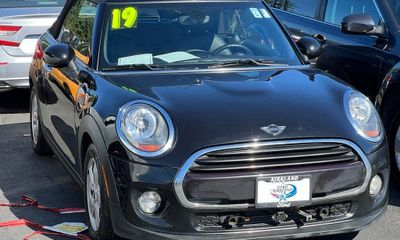 2019 Mini Cooper Convertible
