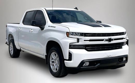 2022 Chevrolet Silverado LTD RST