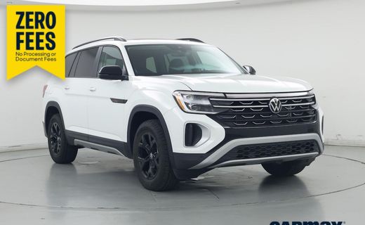 2025 Volkswagen Atlas 4MOTION Peak Edition