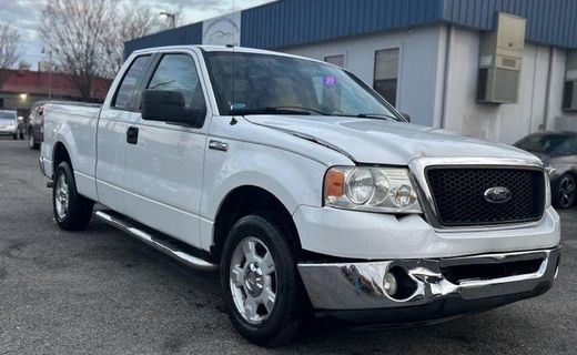2007 Ford F-150 Styleside