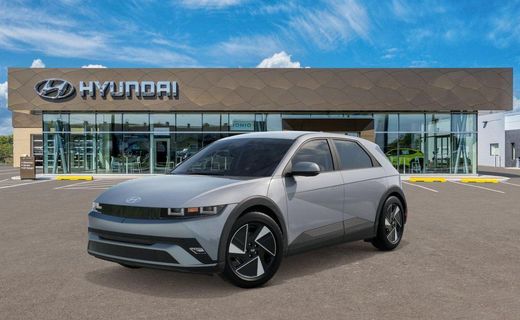 2026 Hyundai Ioniq 5 SE
