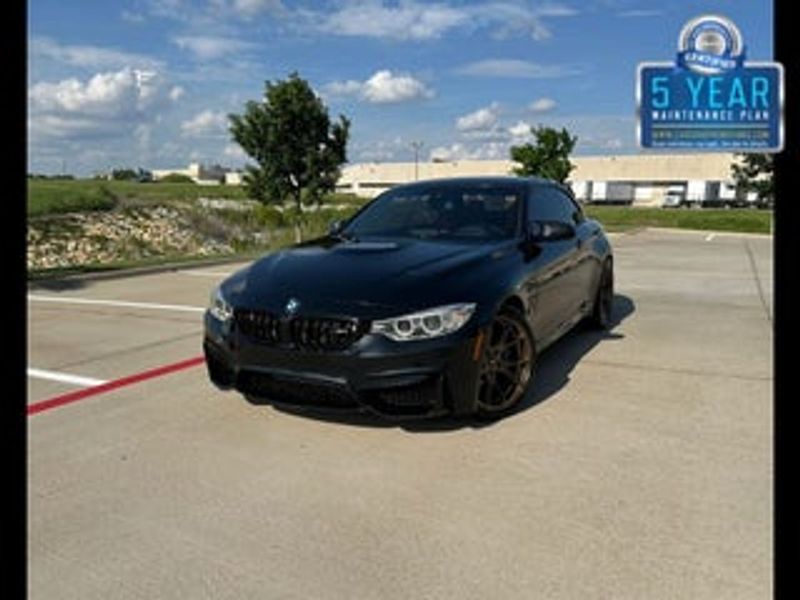 2015 Bmw M4 — a typically priced live listing